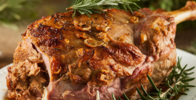 The best recipes for Easter Holiday