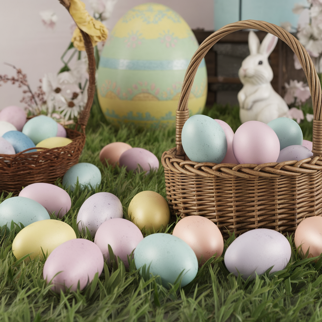 What is celebrated on Easter?