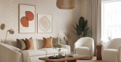 Wallpaper for beginners