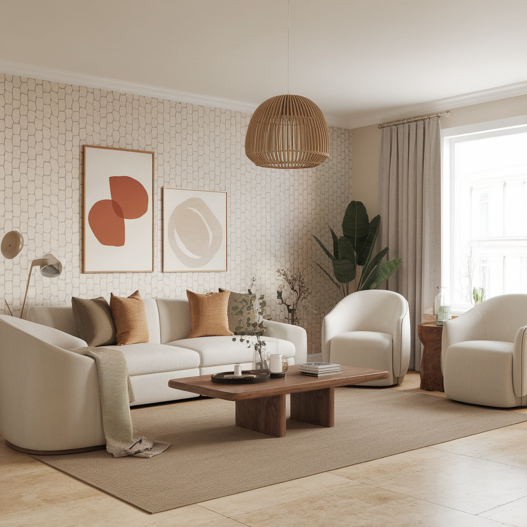 Wallpaper for beginners