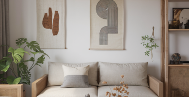 Wabi-Sabi Decor: Embrace Imperfect Beauty at Home