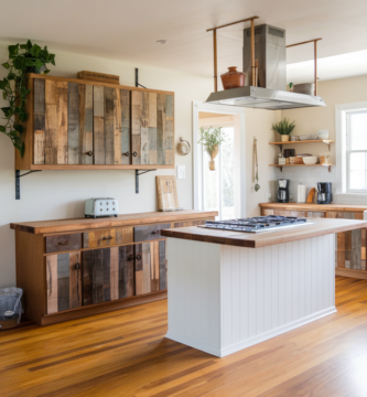 DYI Cabinets: Instalation guide. Harmony Home Lab