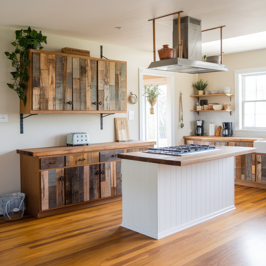 DYI Cabinets: Instalation guide. Harmony Home Lab