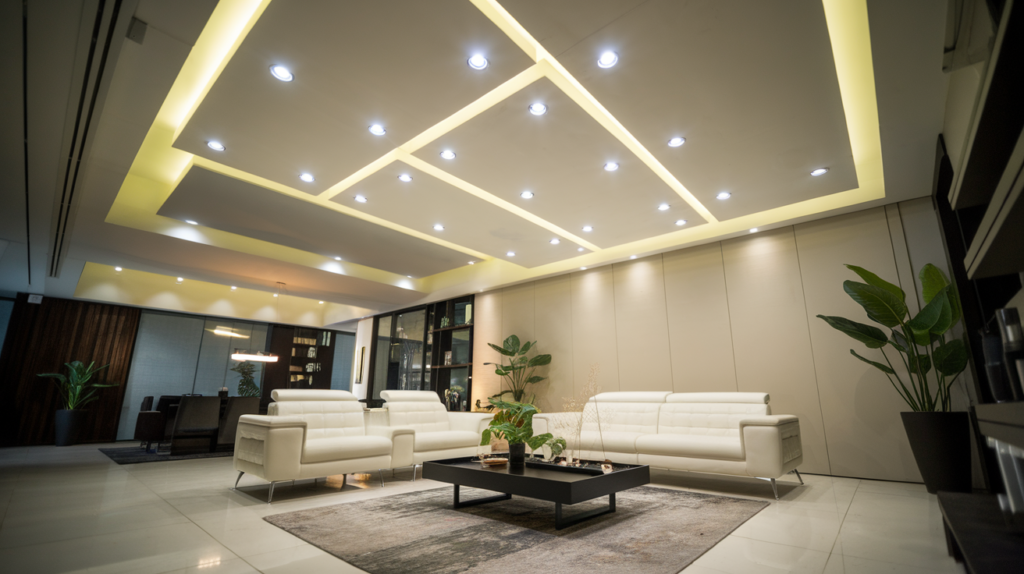 Recessed LED Lights (Downlights) – Sleek & Modern