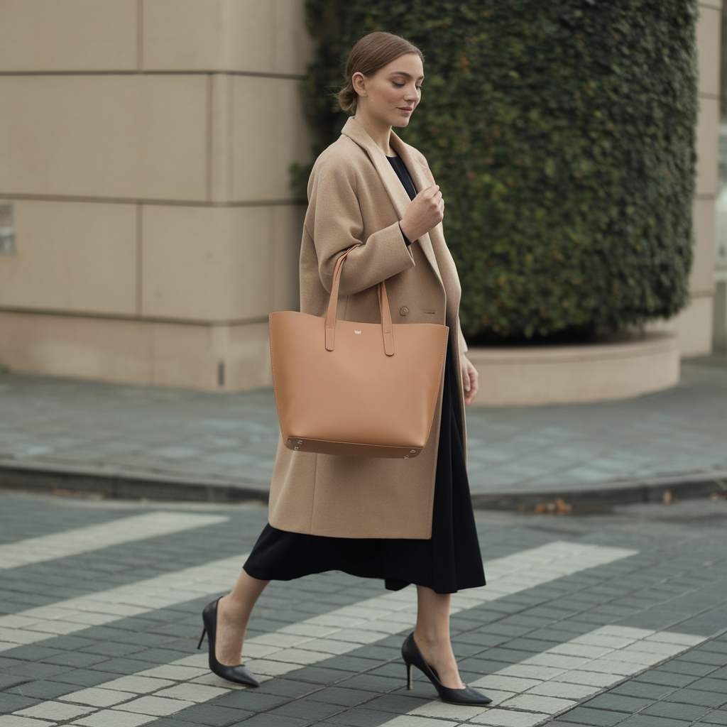 Pahajim Women’s Satchel Handbag Review: Stylish & Functional Tote for Everyday Use.